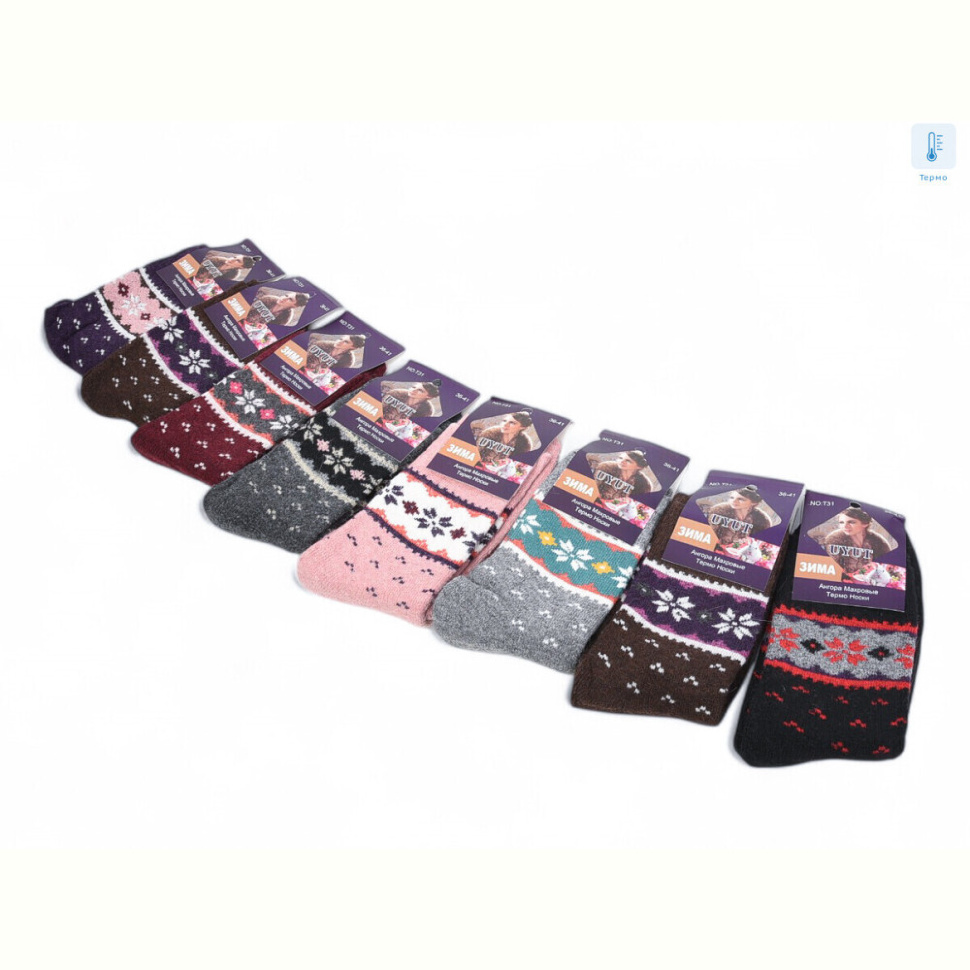 Носки Textile T199 mix