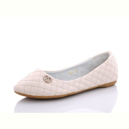 Балетки Леопард E8-7