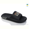 Шлепки Lot Shoes N138 чорний