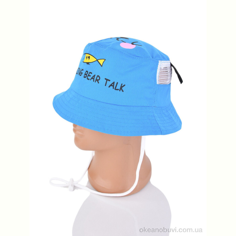 Панама RuBi 3017-3 blue