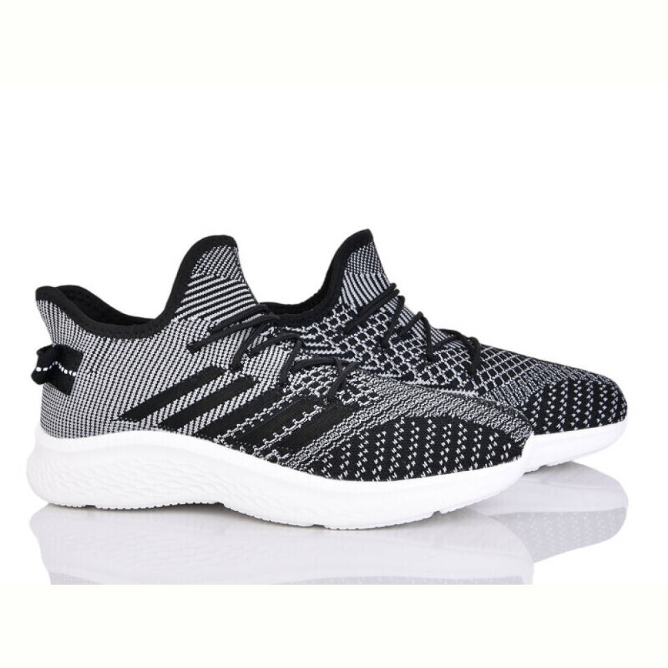 Кроссовки Захар-Gold A609-2 grey піна