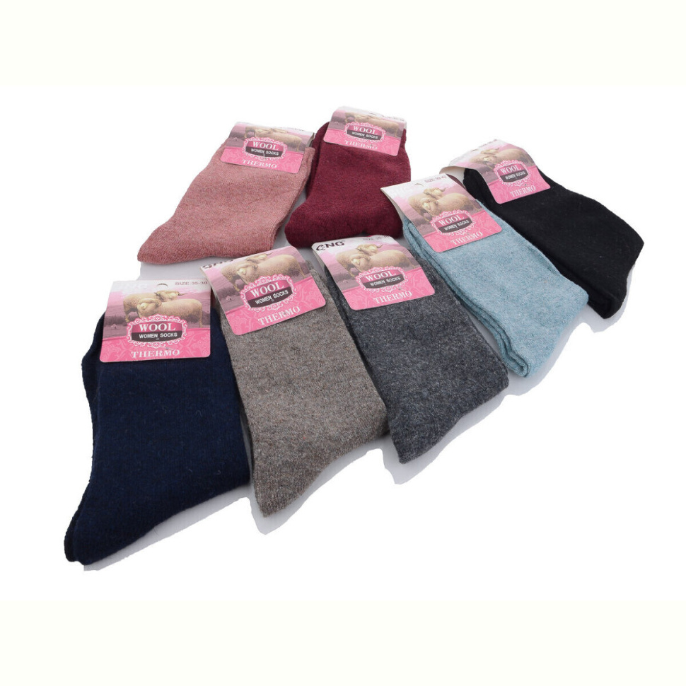 Носки Textile 3356 mix термо