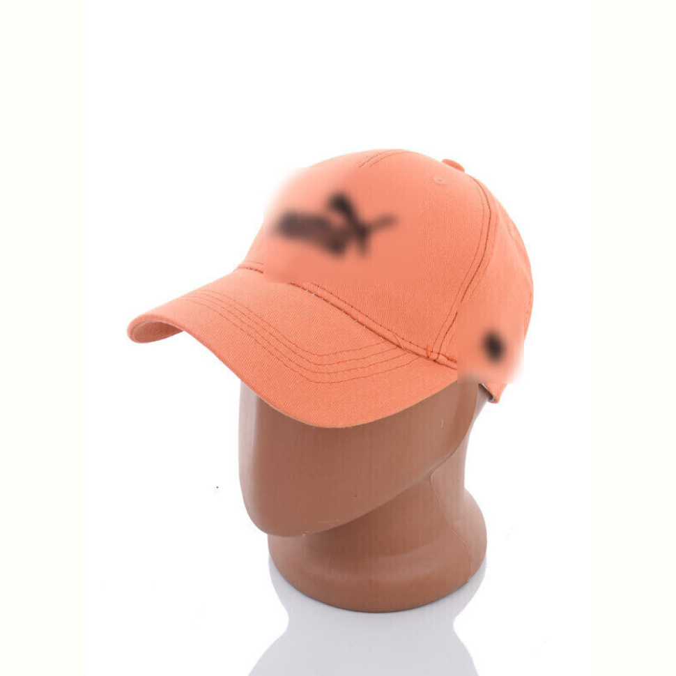 Кепка RuBi WF014-5 orange