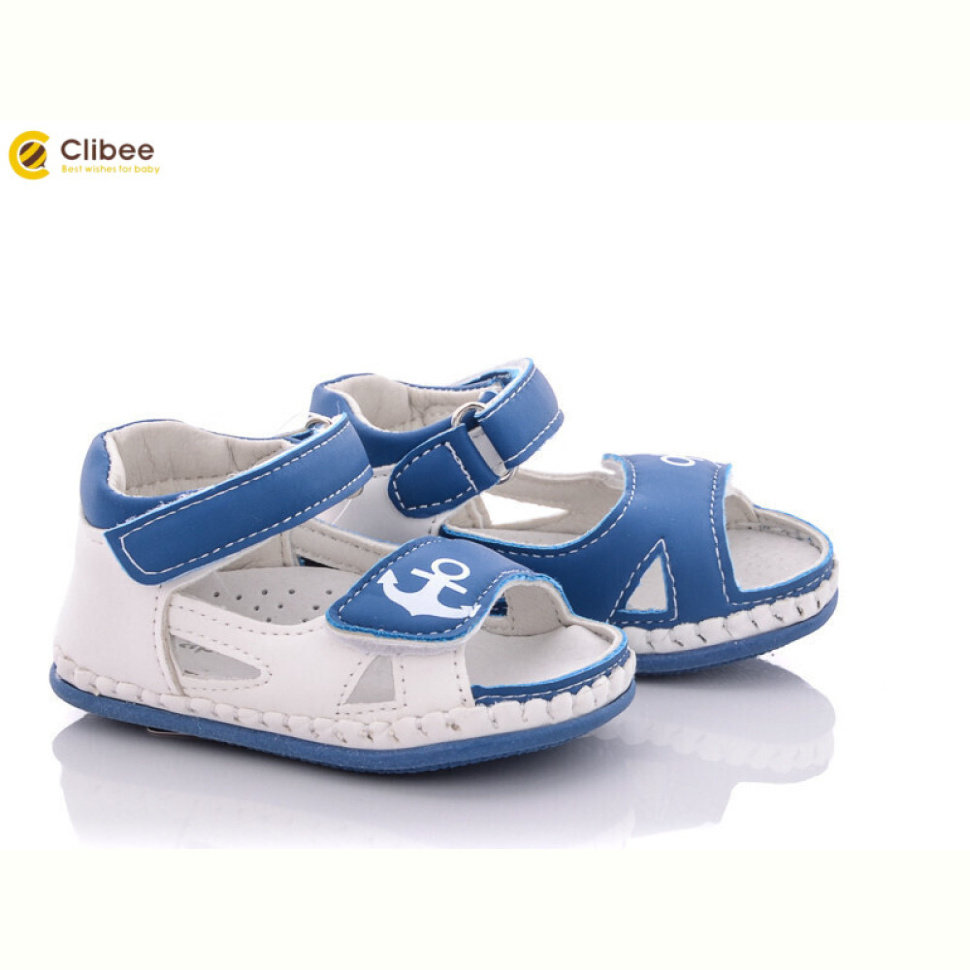 Сандалии Clibee FX84 blue