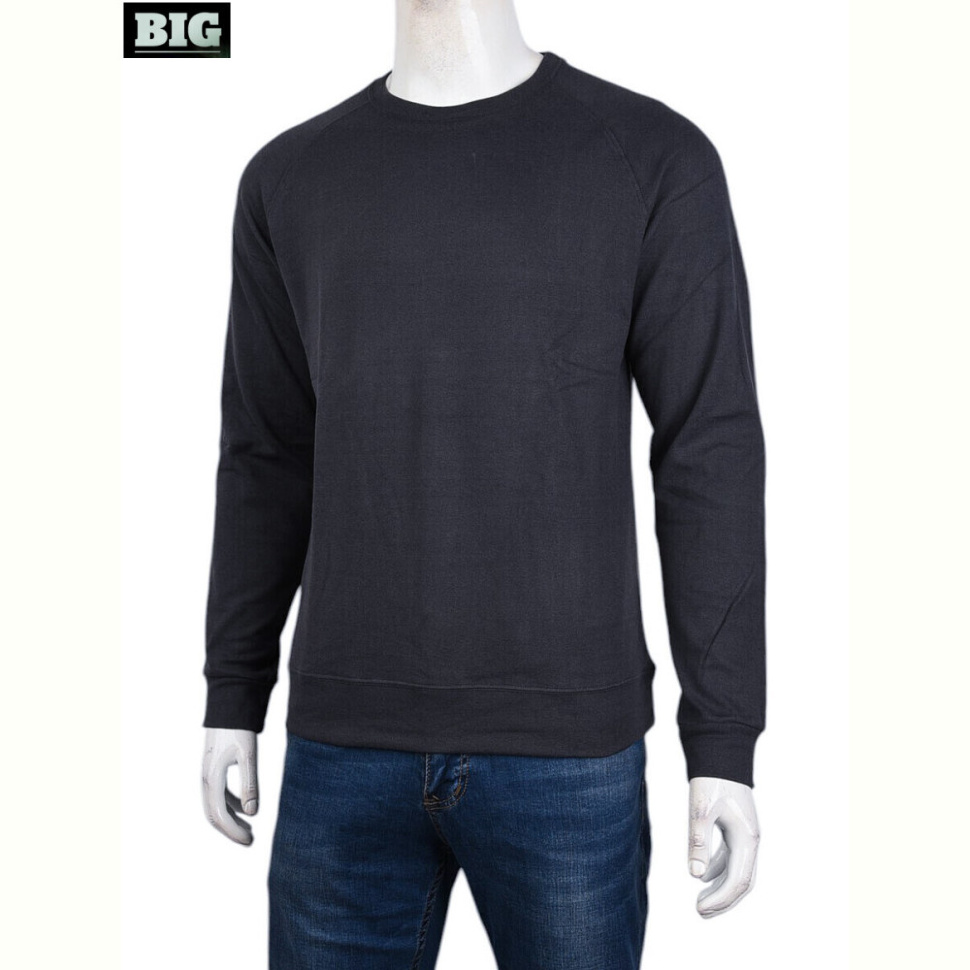 Кофта BIG 3918-07-2 grey