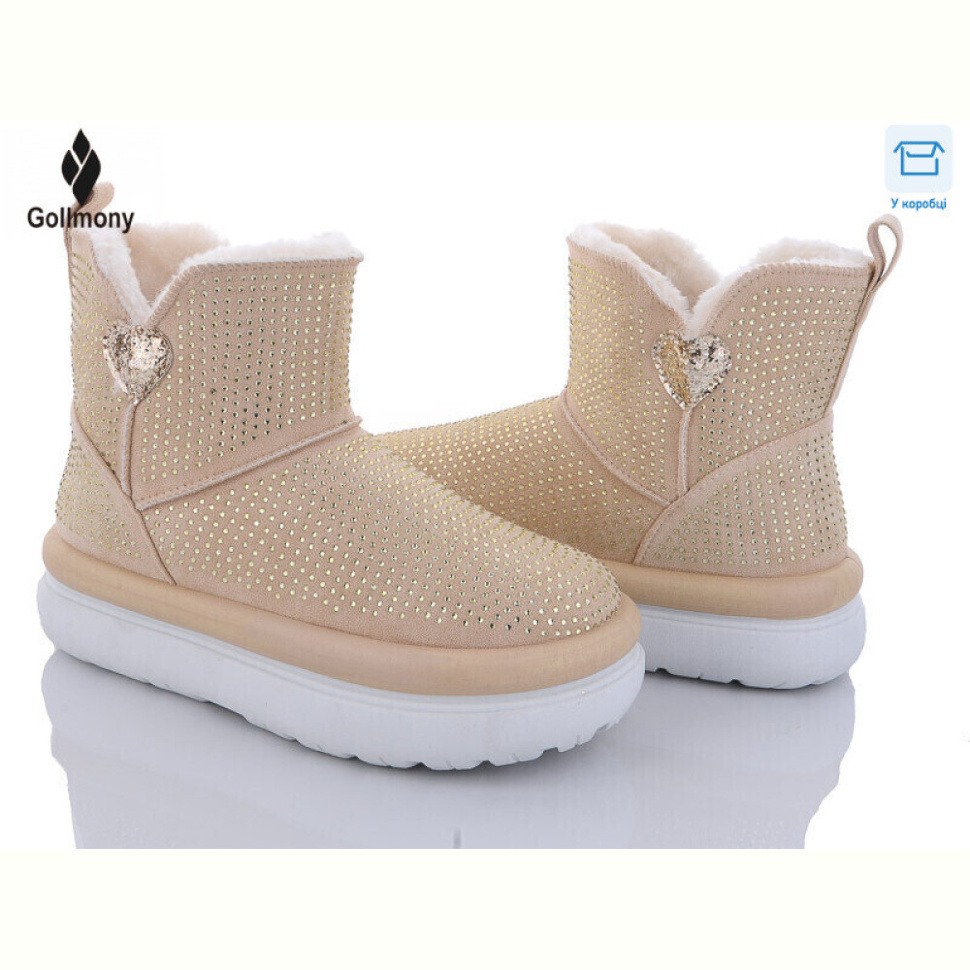 Угги Gollmony 2024-60-2 Угги Gollmony 2024-60-2