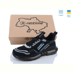 Кроссовки Restime BML22599 black