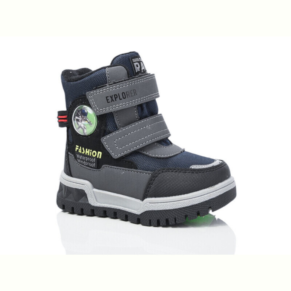 Ботинки Ok Shoes 10804B