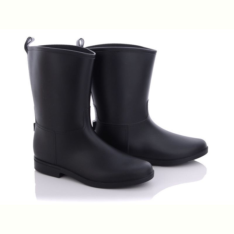 Резиновая обувь Class Shoes 608W черный