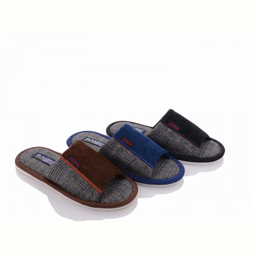 Тапки Elmob DLP8 mix