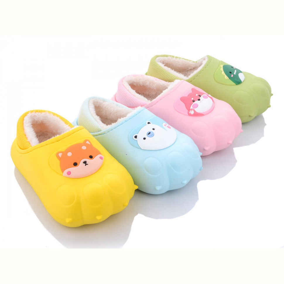 Тапки Elmob AM02 mix