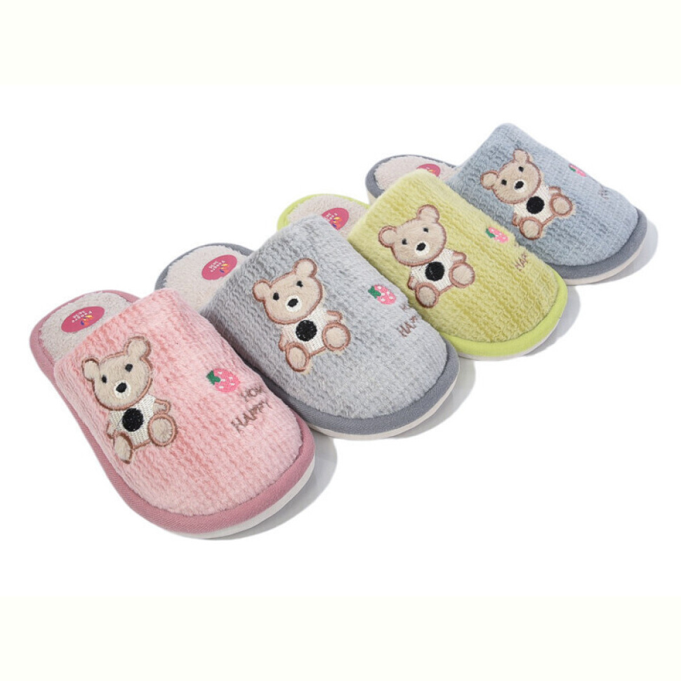 Тапки Deshman A879 mix