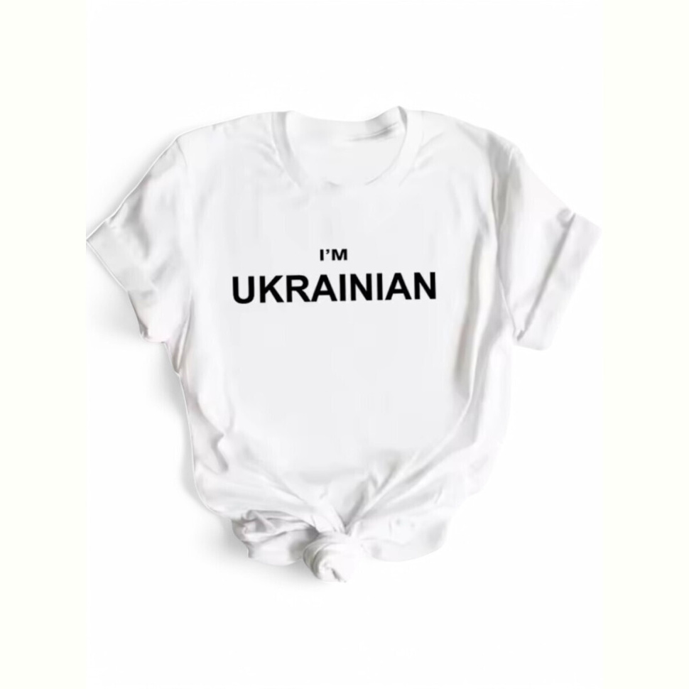 Футболка Riza 48 white