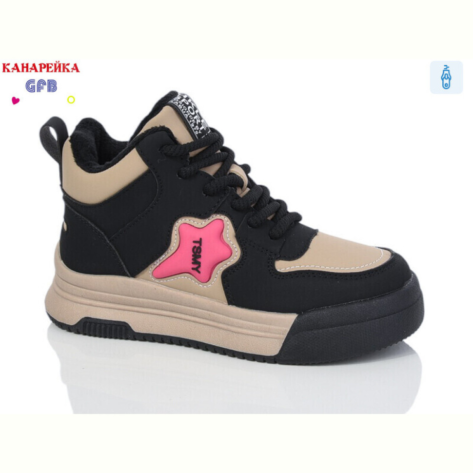 Ботинки GFB-Канарейка E3506-3