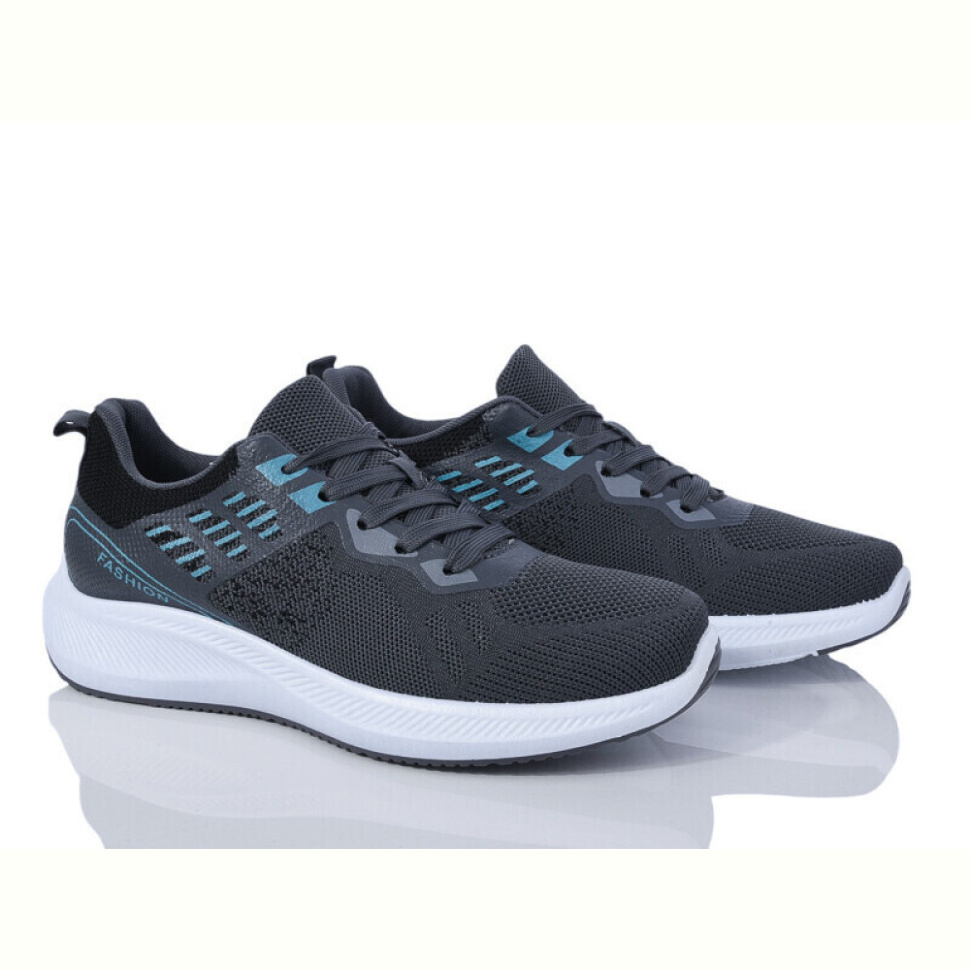 Кроссовки Violeta 45-100 grey