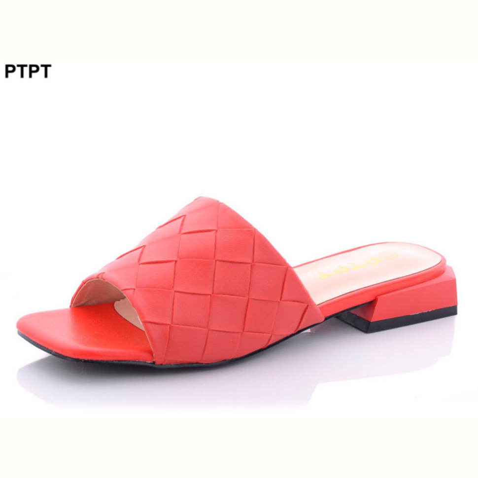 Шлепки PTPT A261-3 Шлепки PTPT A261-3