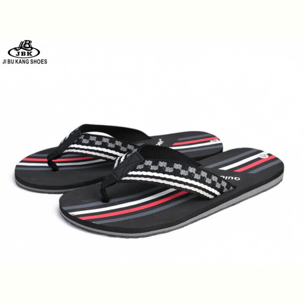 Вьетнамки Jibukang S768 black