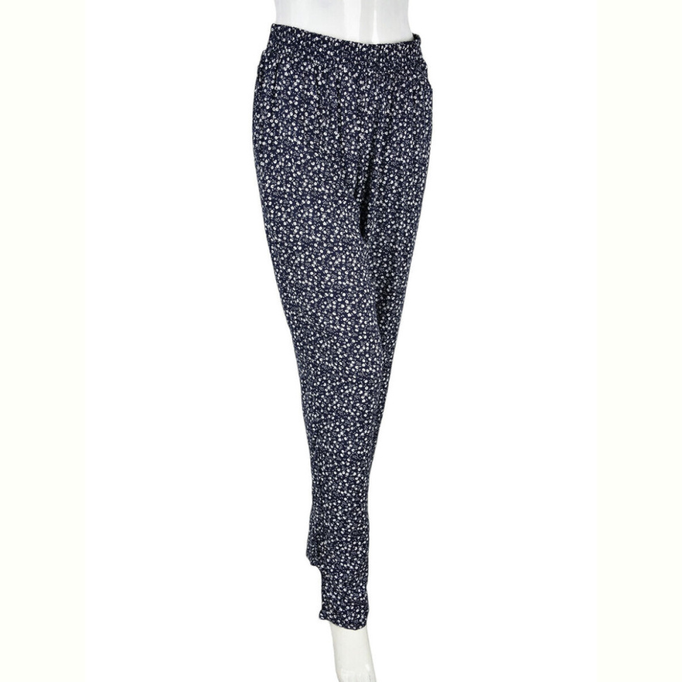 Брюки Obuvok 1716-1 (10884) navy (3XL/4XL)