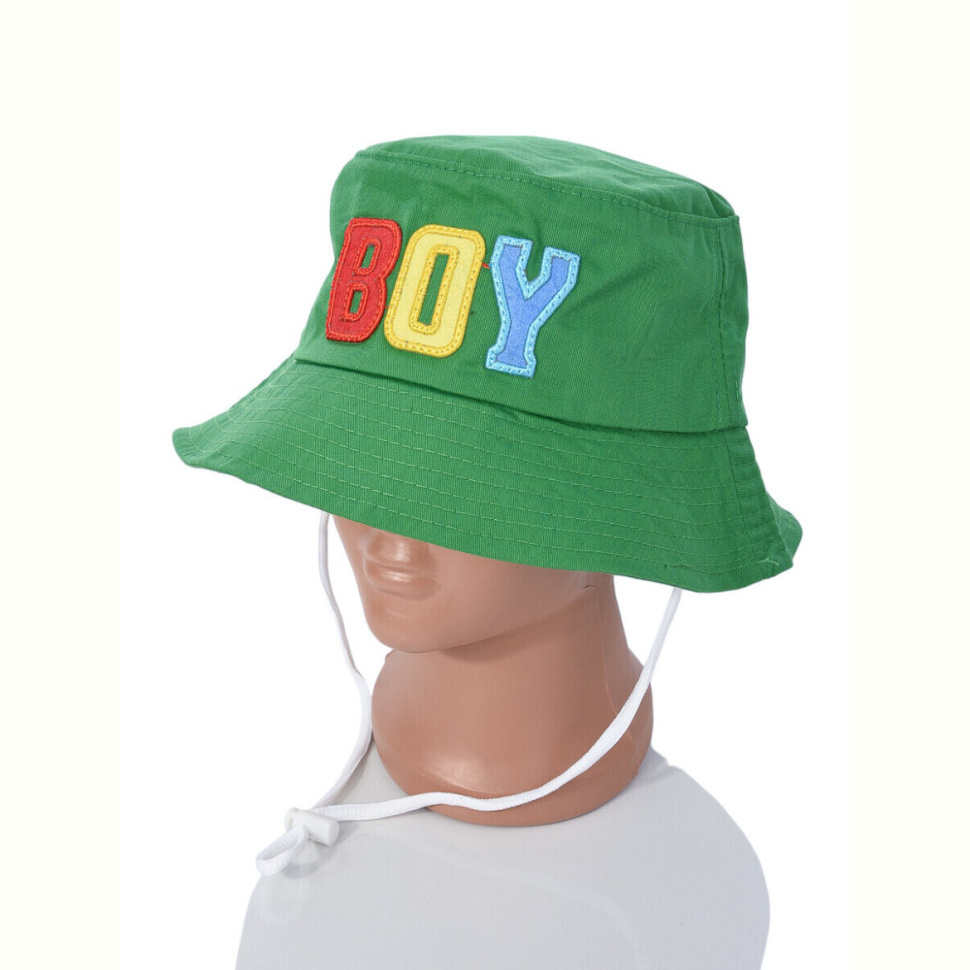 Панама RuBi LM011-5 green