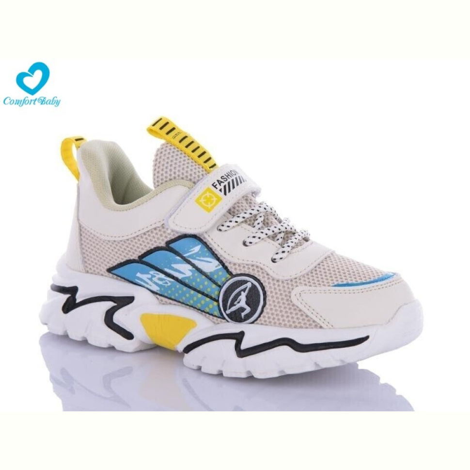 Кроссовки Comfort-baby 8102-2 Кроссовки Comfort-baby 8102-2
