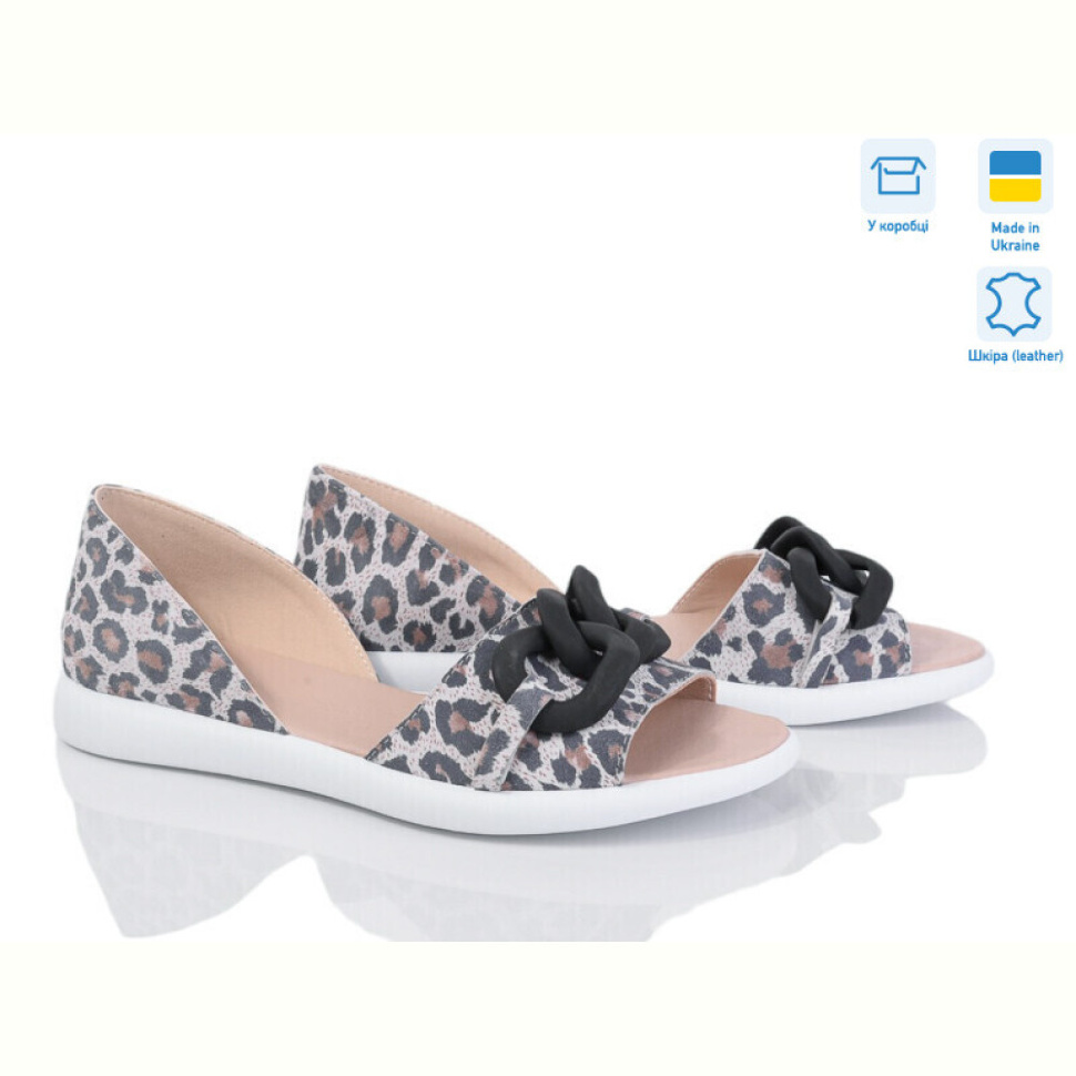 Босоножки G-Aira 412 Лео