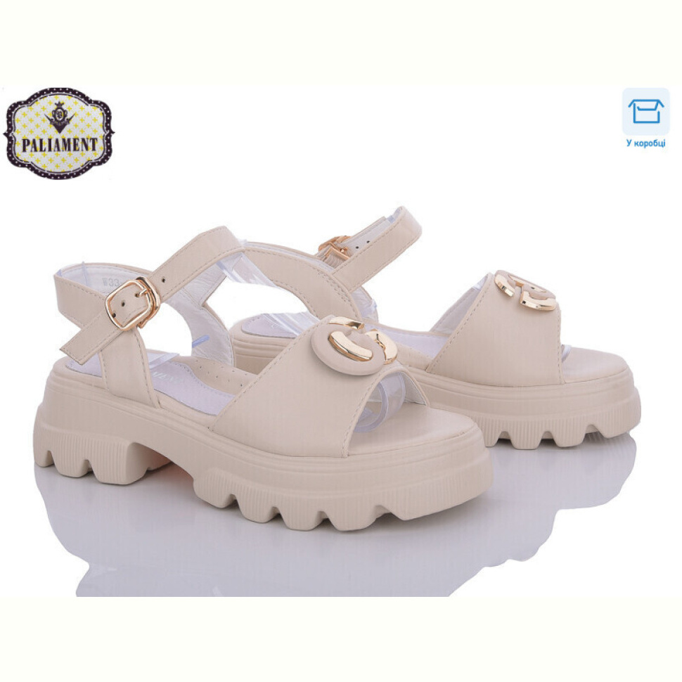 Босоножки PALIAMENT W33-3