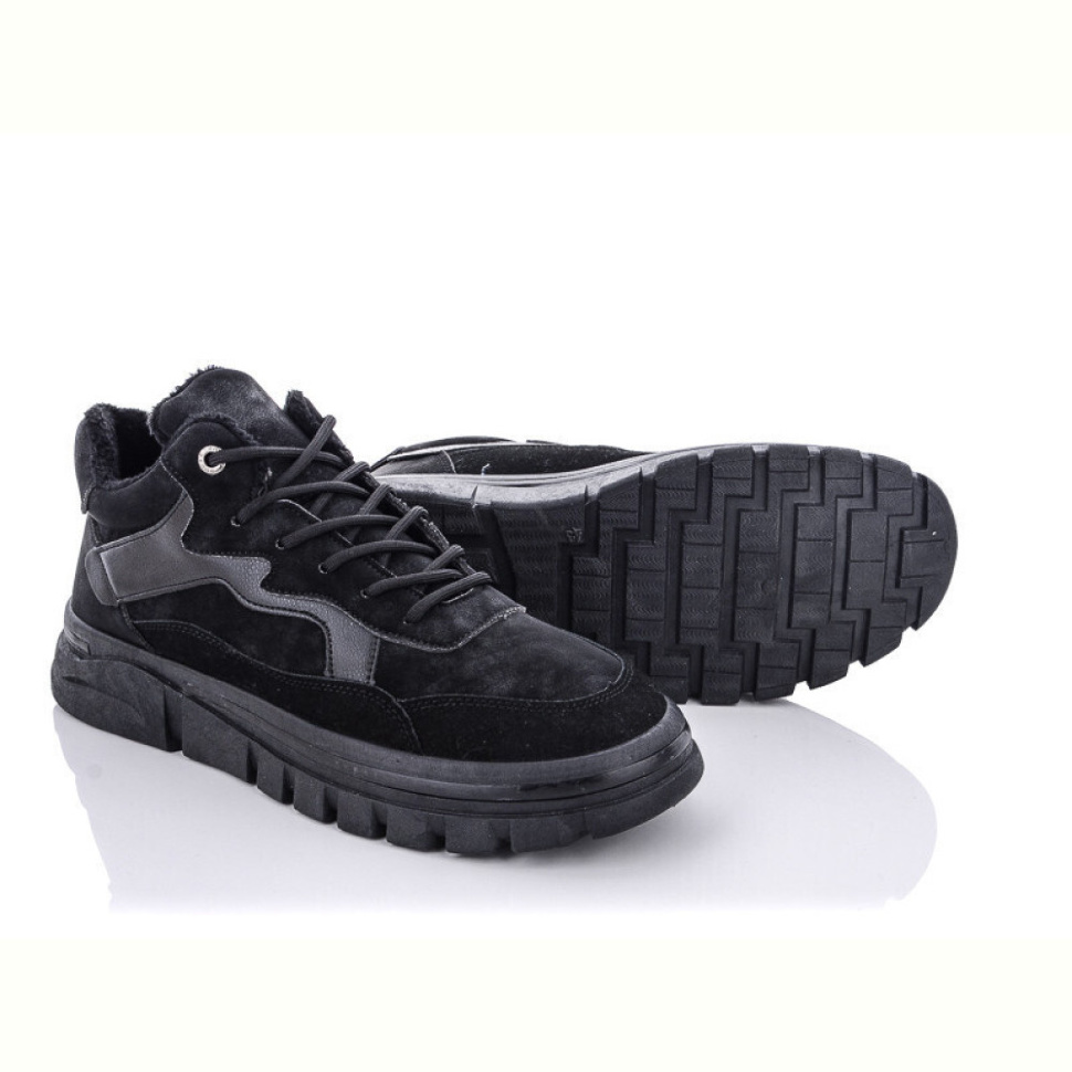 Кроссовки Violeta 9-772 black