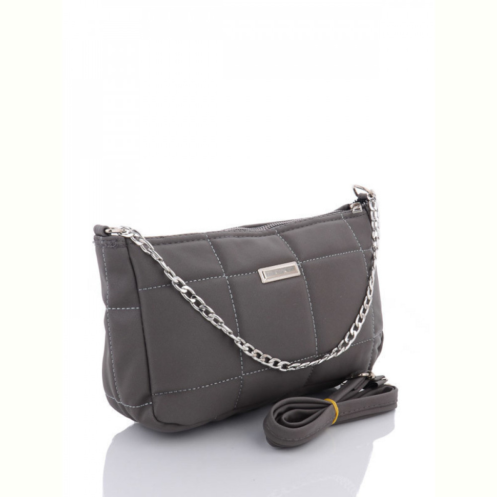 Сумка David Polo 2123-5 grey Сумка David Polo 2123-5 grey