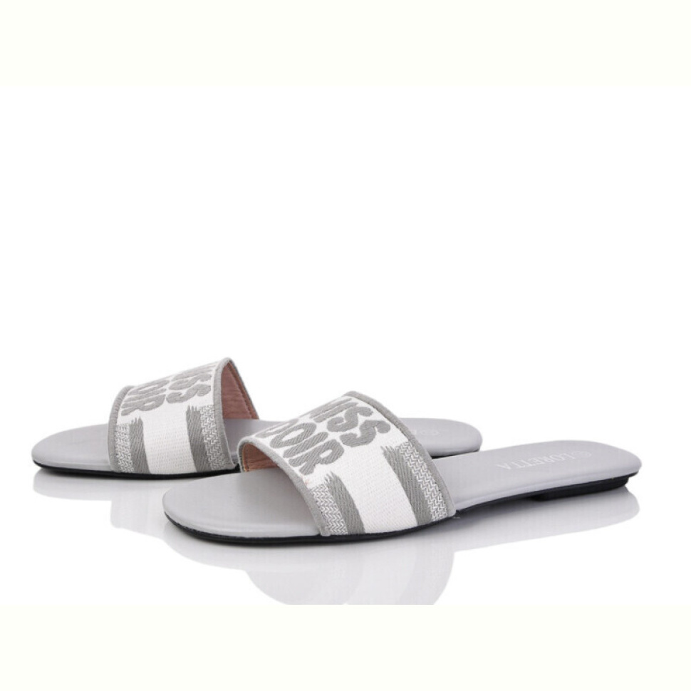 Шлепки Loretta E577-2