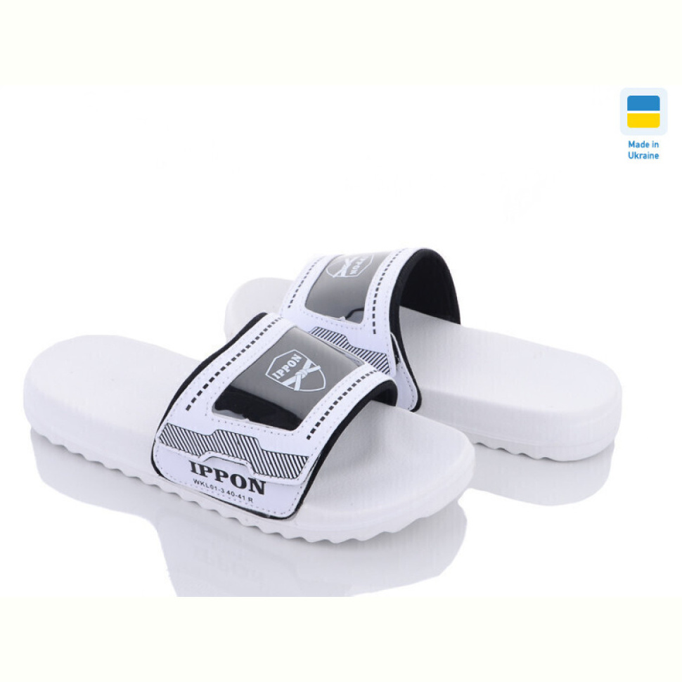 Шлепки Luck Line 2303-17