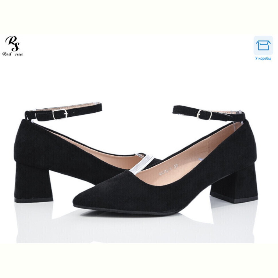 Туфли Red Sun QQ70-1