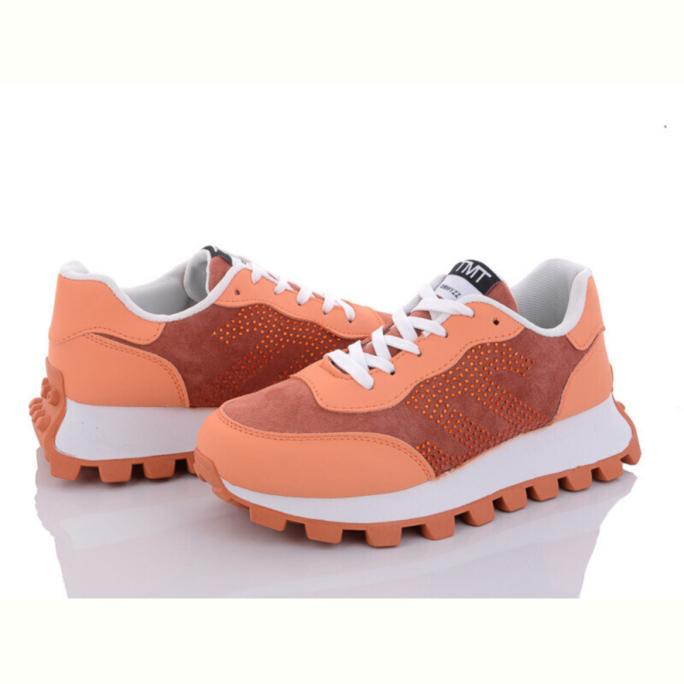 Кроссовки Violeta 149-30 orange