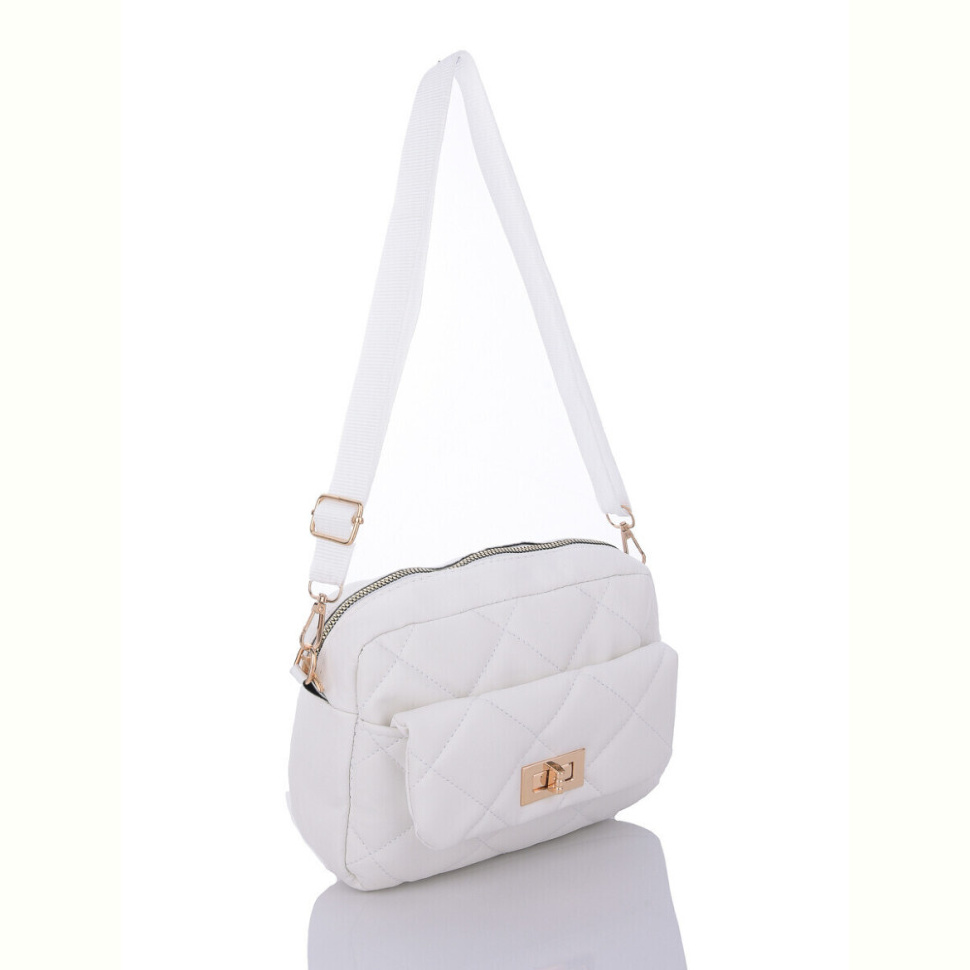 Сумка David Polo 2153-7 white