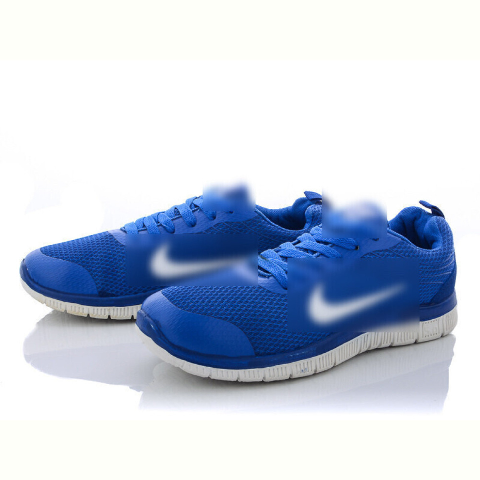 Кроссовки Class Shoes А801 синій