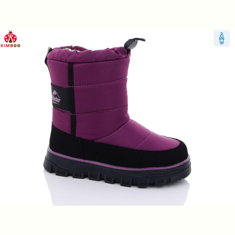 Дутики KIMBOO FG2392-2K