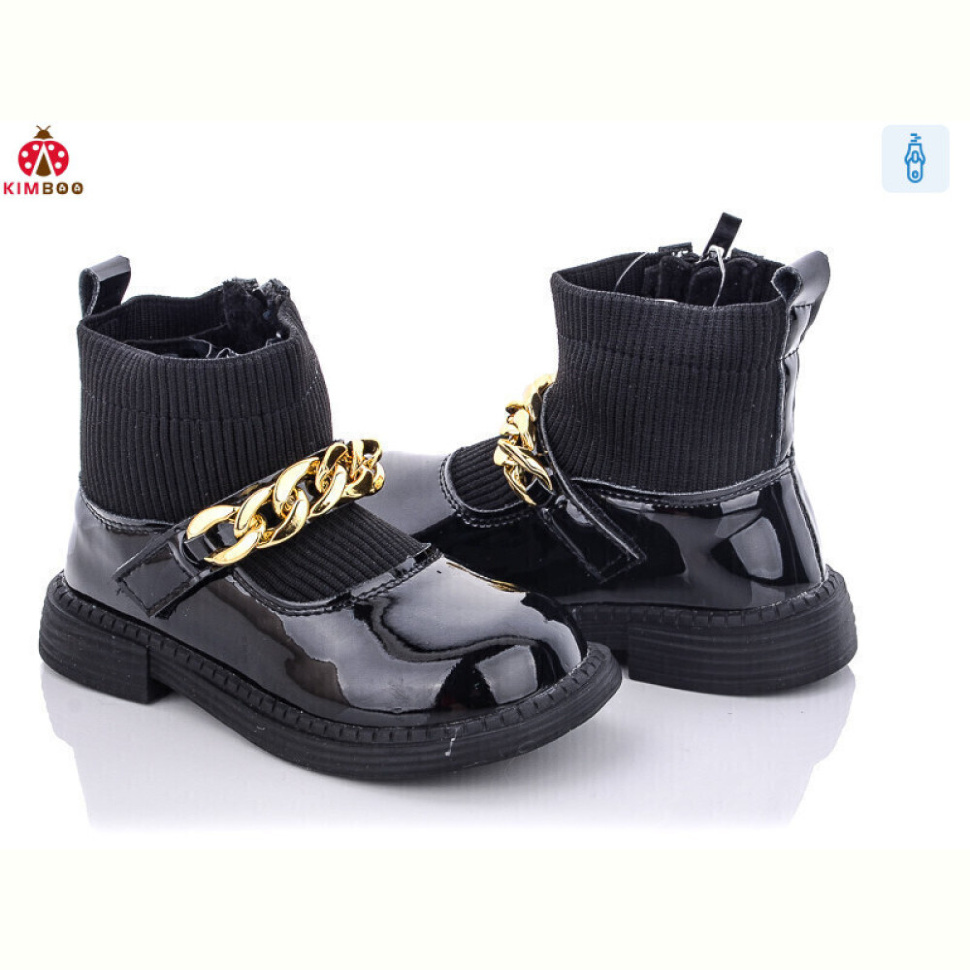 Ботинки KIMBOO HJ2239-2B Ботинки KIMBOO HJ2239-2B