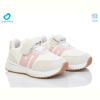 Кроссовки Comfort-baby 8820 сіро-рожевий (26-30)