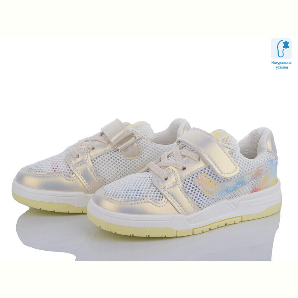 Кроссовки Ok Shoes CT9851F