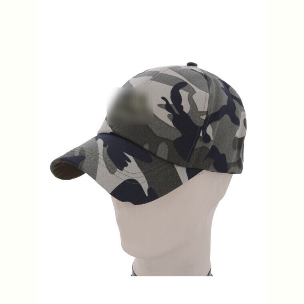 Кепка RuBi FC005-2 grey