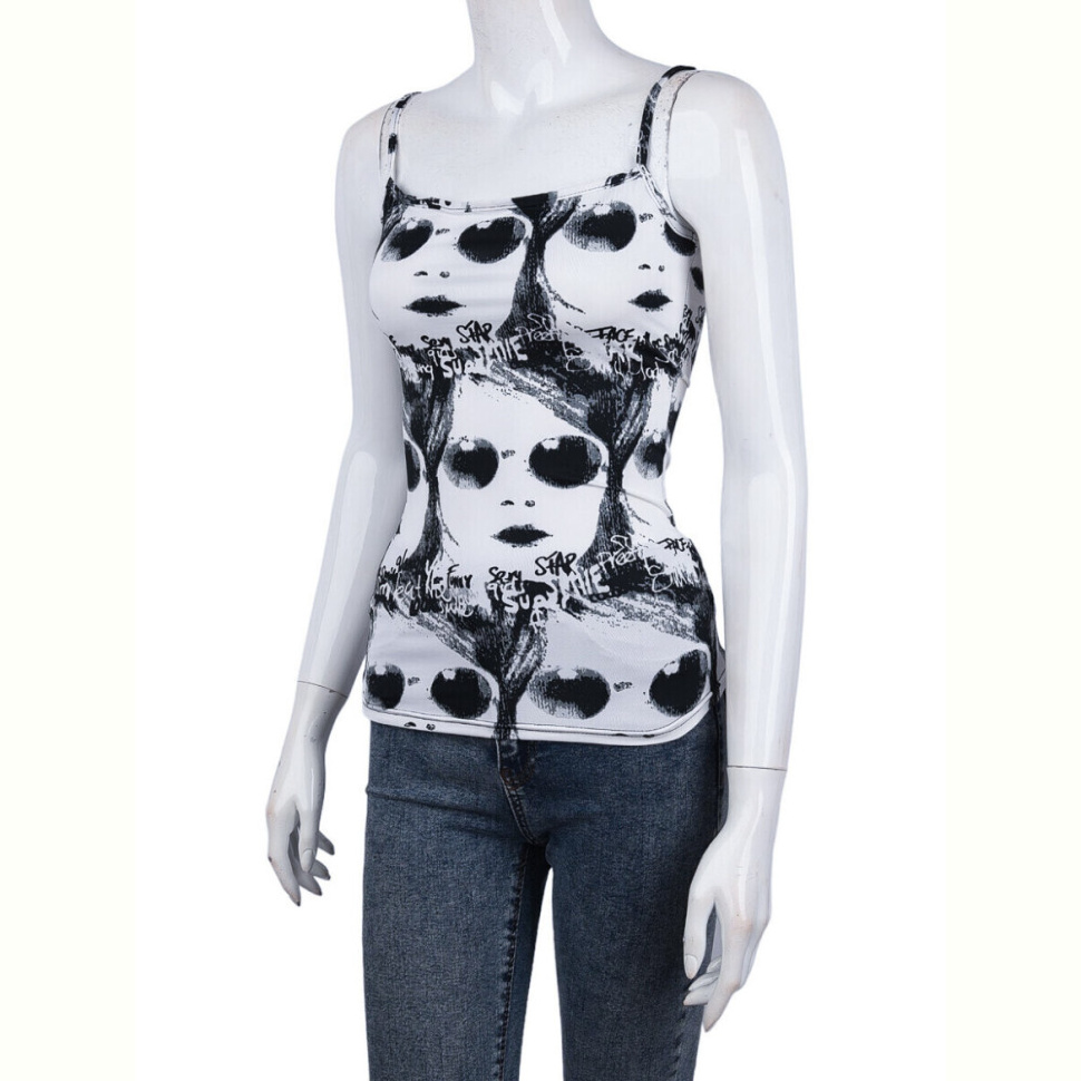 Майка Vande Grouff 233 обличчя Майка Vande Grouff 233 обличчя