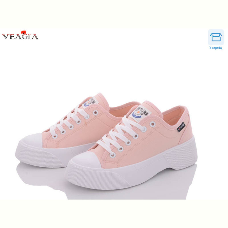 Кеды Veagia-ADA XB523-5