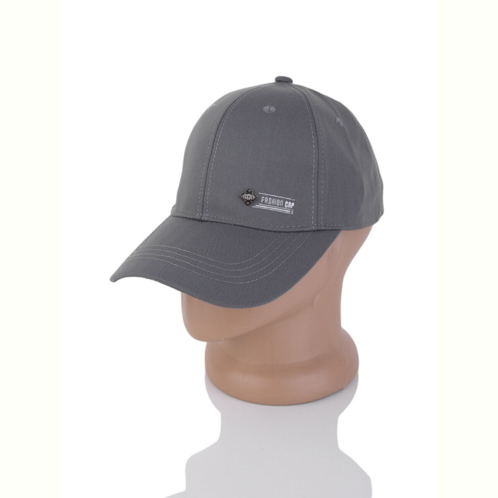 Кепка RuBi 5008-1 grey