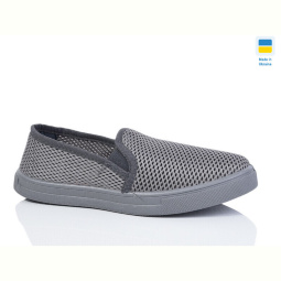 Слипоны Lot Shoes C3 сірий