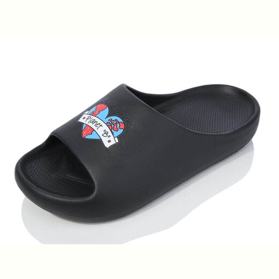 Шлепки M&L  Alex13 AML109 чорний