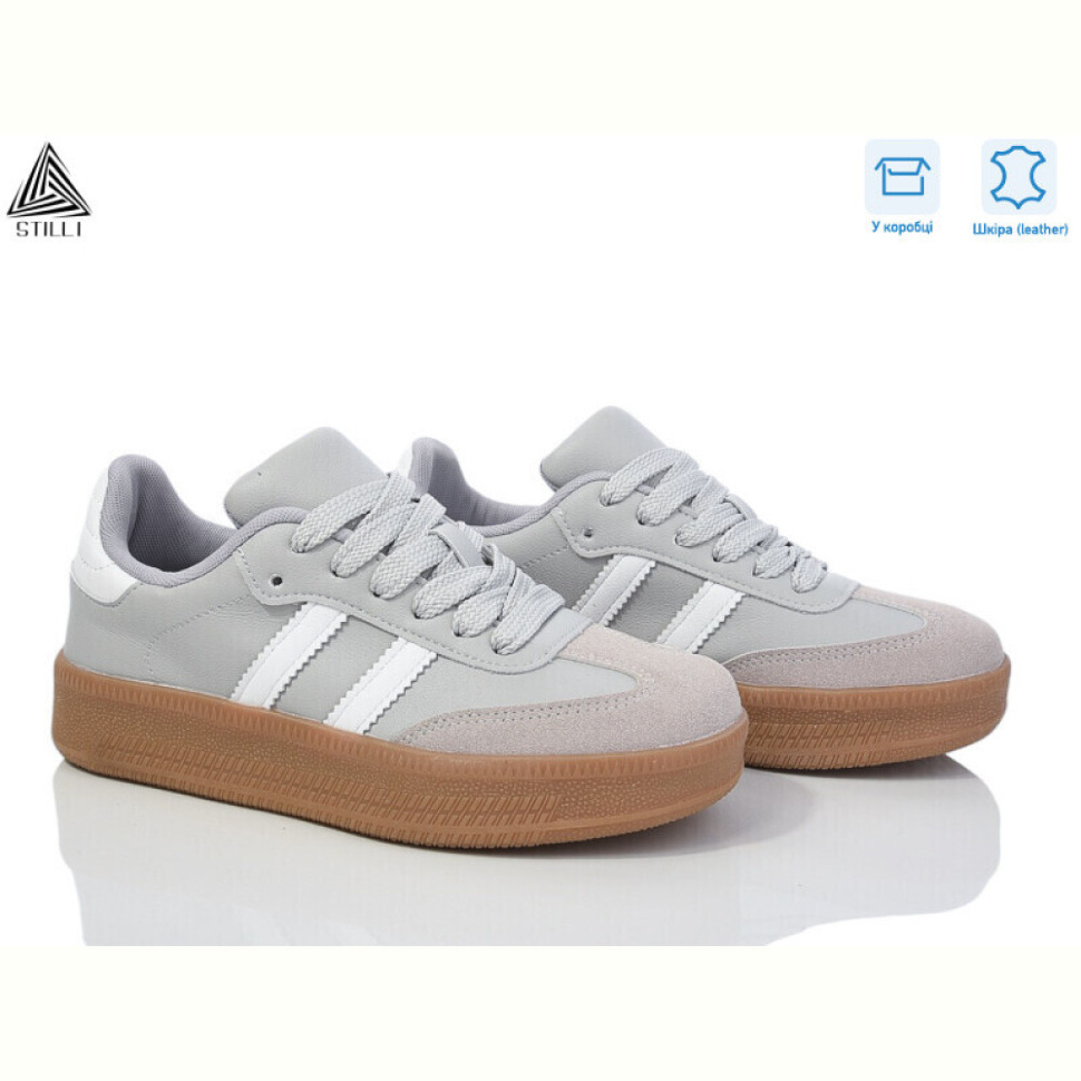 Кроссовки STILLI Group SD10-13 шкіра піна