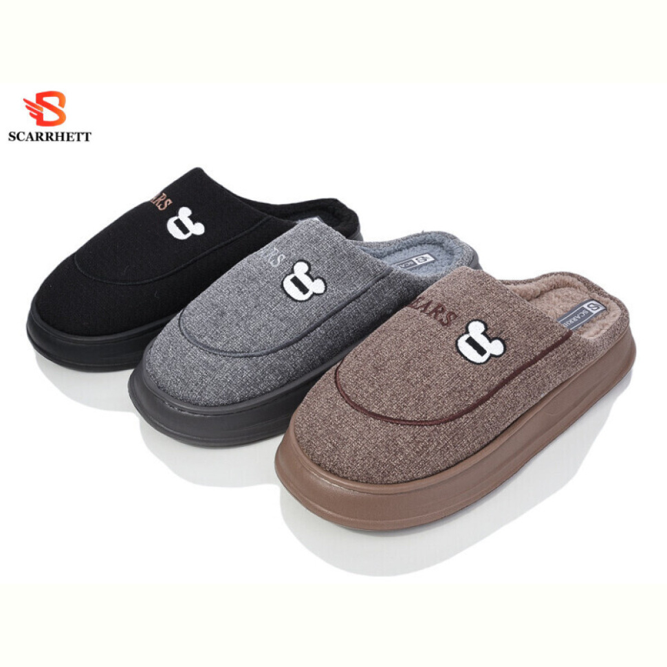 Тапки SCARRHETT K1417 mix