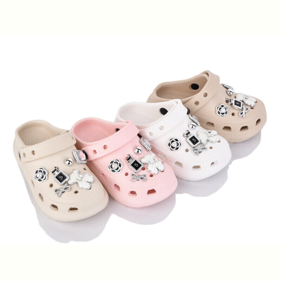 Кроксы Deshman 25319 mix