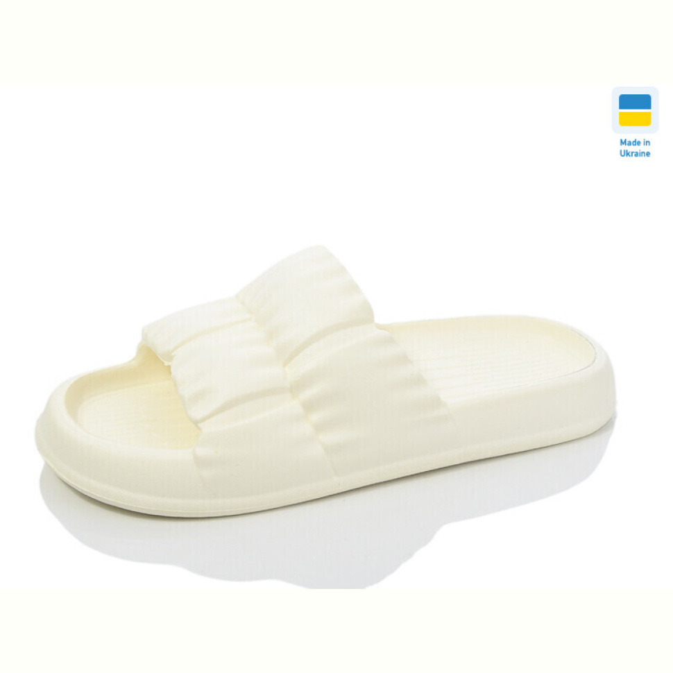 Шлепки SANLIN 2 Ірис айва