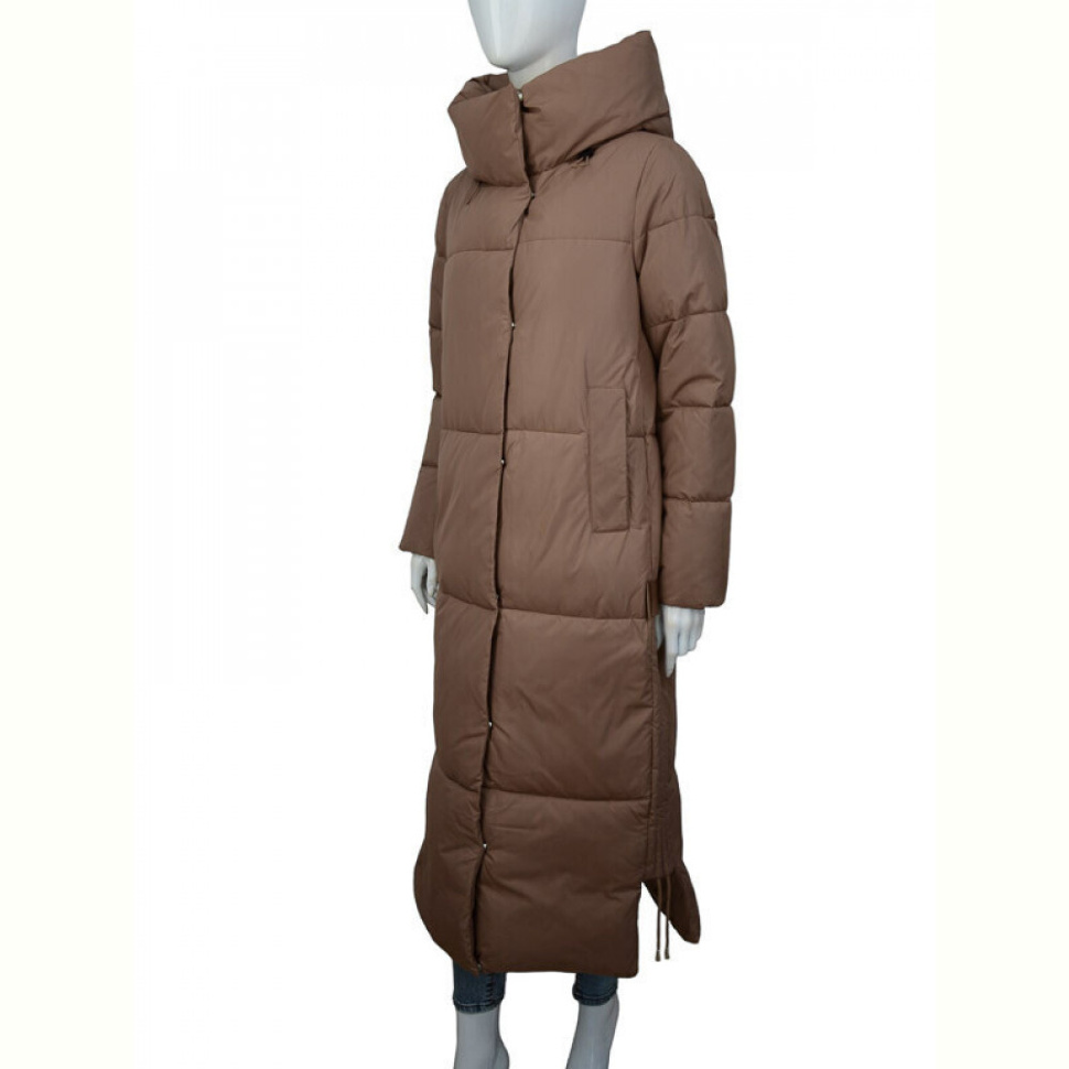 Пальто Hope H925 brown Пальто Hope H925 brown