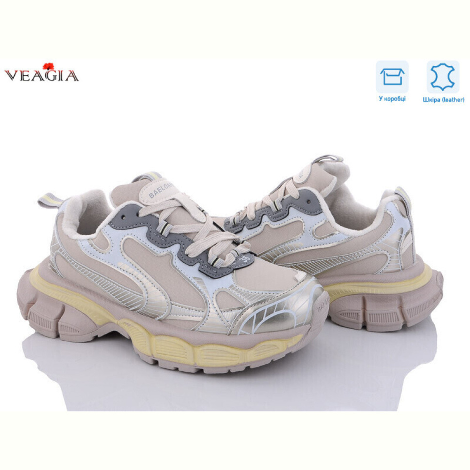 Кроссовки Veagia-ADA F806-3 фліс Кроссовки Veagia-ADA F806-3 фліс